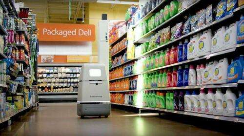 Walmart's grocery and e-commerce units surge as battle with