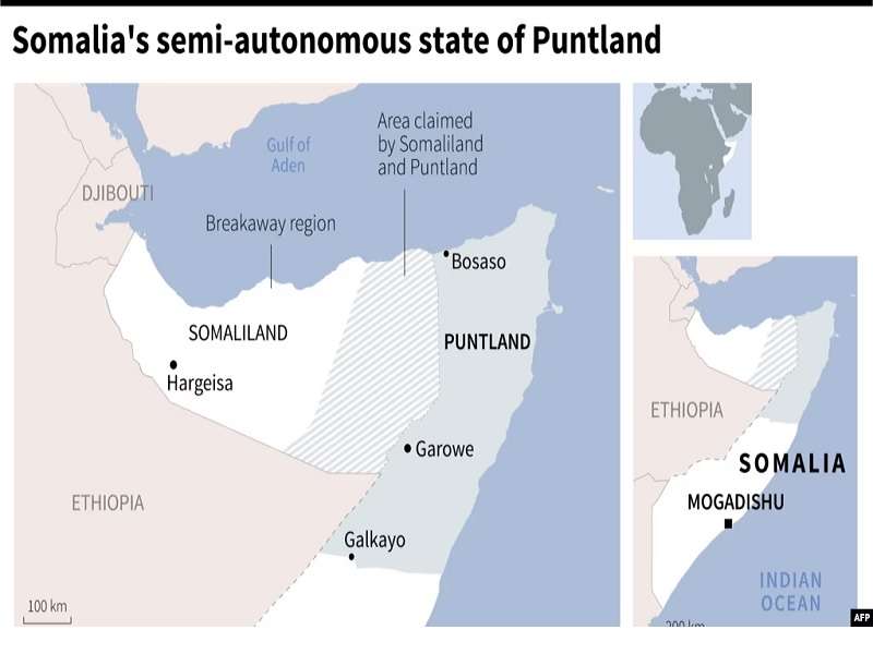 Puntland’s Withdrawal From Somalia’s Federal System Creates A Dilemma ...