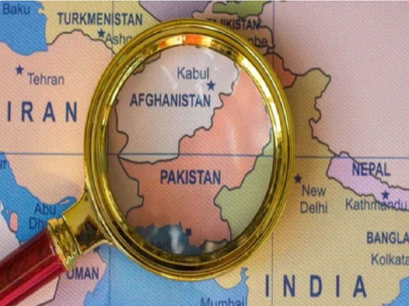 Afpak Map Pakistan Can Ensure Its National Security Without Invading Afghanistan ...