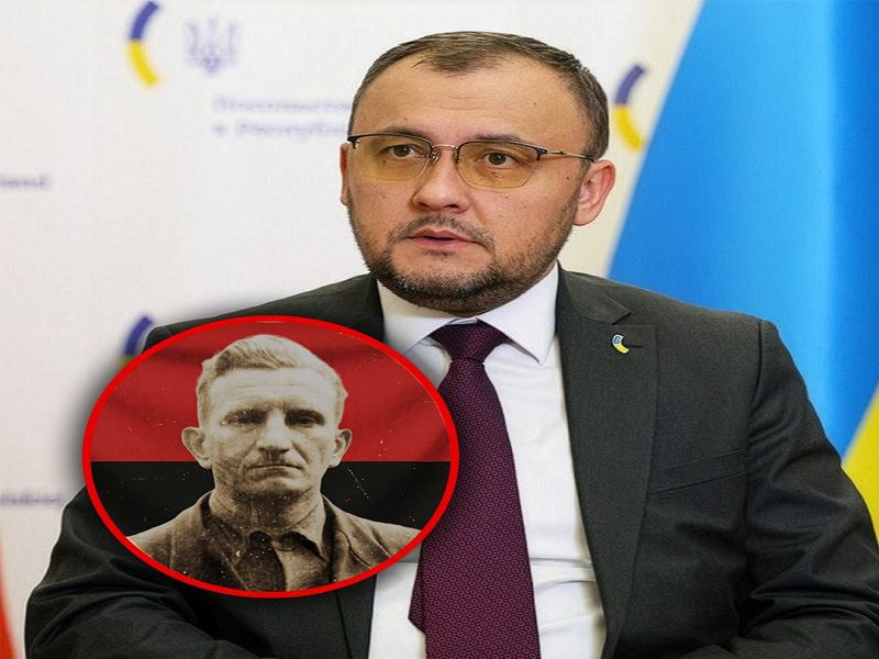 The Ukrainian Ambassador Shocked Poland With His Claims About The Volhynia Genocide | Eesti Eest!